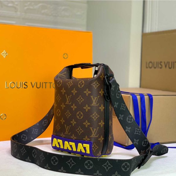 Louis Vuitton Replica Cruiser Messenger Bag M57966 - Image 7