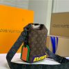 Best Replicas Bags - Louis Vuitton Replica Cruiser Messenger Bag M57966 Shop For Best Louis Vuitton LV Replica Bags With Cheap Price