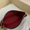 Best Replicas Bags - Louis Vuitton Mini Pochette Accessoires Replica M58009 Shop For Best Louis Vuitton LV Replica Bags With Cheap Price