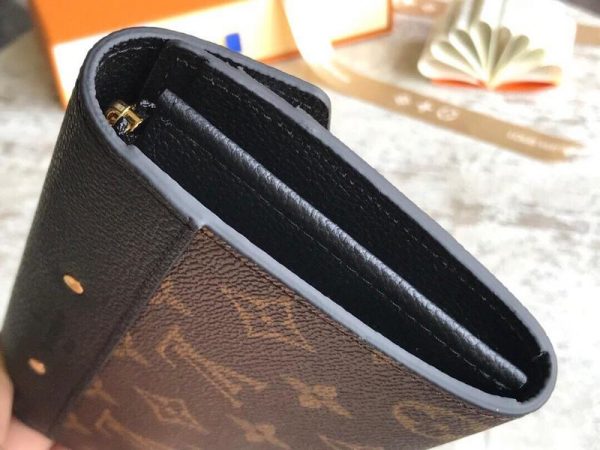 Replica Louis Vuitton Pallas Wallet M58414 | Stylish Luxury Dupe - Image 2