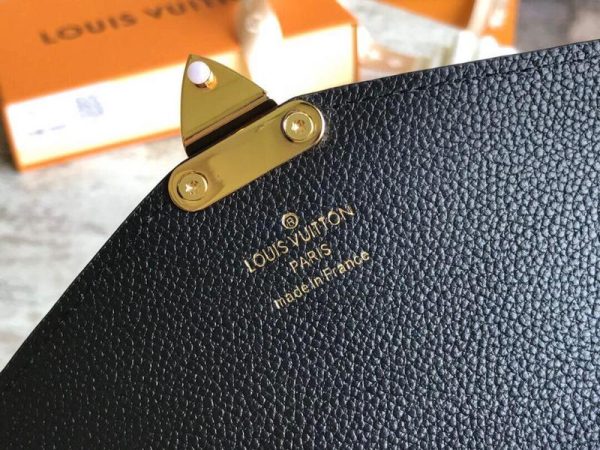 Replica Louis Vuitton Pallas Wallet M58414 | Stylish Luxury Dupe - Image 3