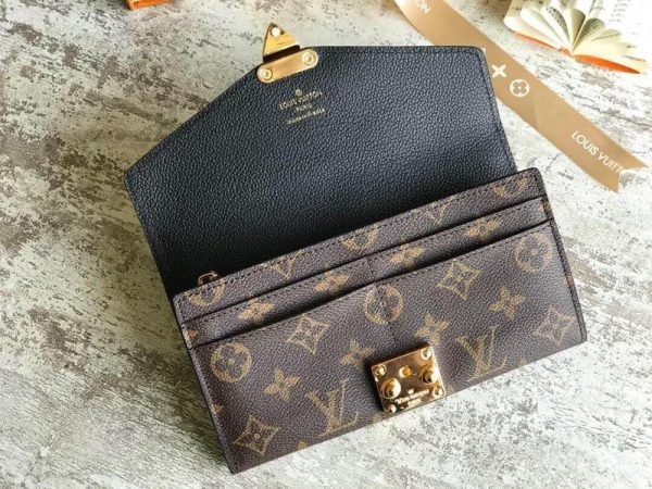 Replica Louis Vuitton Pallas Wallet M58414 | Stylish Luxury Dupe - Image 4
