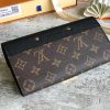 Best Replicas Bags - Replica Louis Vuitton Pallas Wallet M58414 | Stylish Luxury Dupe Shop For Best Louis Vuitton LV Replica Bags With Cheap Price