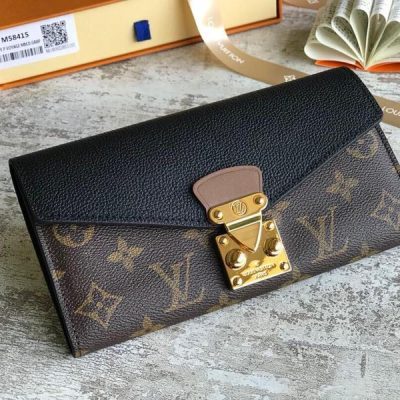 Replica Louis Vuitton Pallas Wallet M58414 | Stylish Luxury Dupe