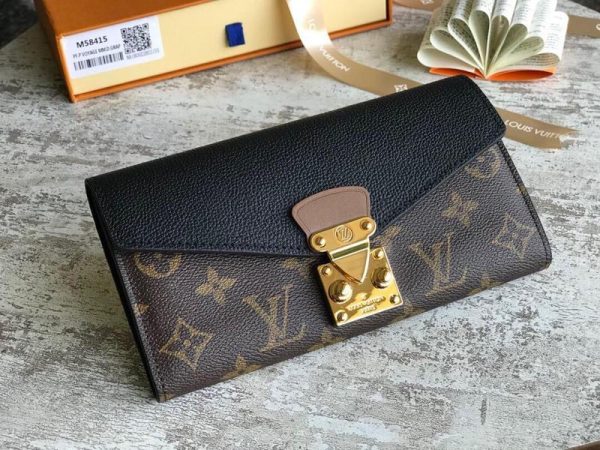 Replica Louis Vuitton Pallas Wallet M58414 | Stylish Luxury Dupe
