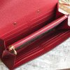 Best Replicas Bags - Replica Louis Vuitton Pallas Wallet M58414 | Stylish Luxury Dupe Shop For Best Louis Vuitton LV Replica Bags With Cheap Price