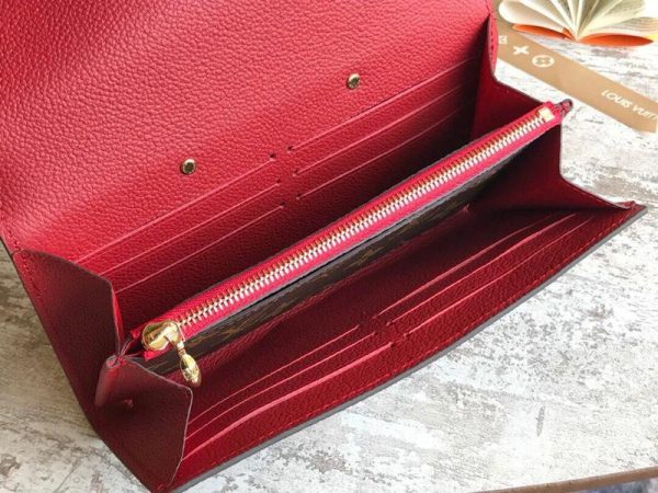 Replica Louis Vuitton Pallas Wallet M58414 | Stylish Luxury Dupe - Image 6
