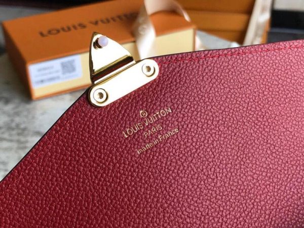 Replica Louis Vuitton Pallas Wallet M58414 | Stylish Luxury Dupe - Image 7