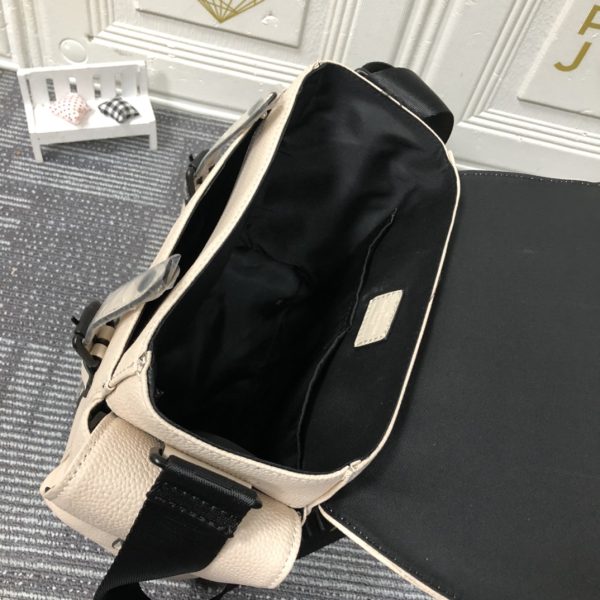 Replica LV Christopher Messenger Backpack, Stylish & Functional - Image 16