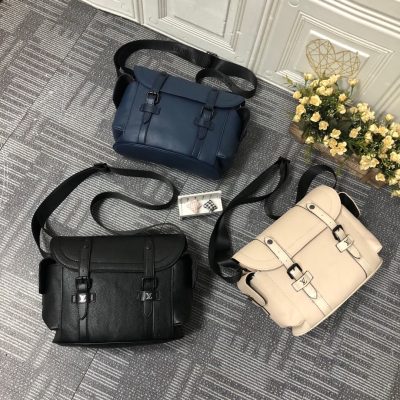 Replica LV Christopher Messenger Backpack, Stylish & Functional