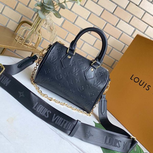 Replica LV Speedy Bandouliere 22 - Stylish & Affordable Luxury Bag - Image 2