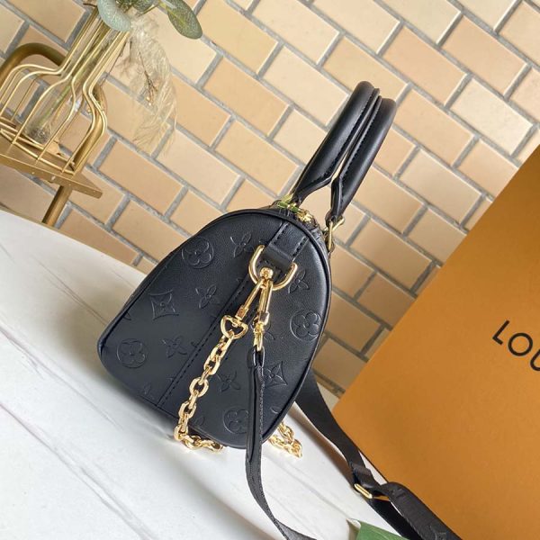 Replica LV Speedy Bandouliere 22 - Stylish & Affordable Luxury Bag - Image 3