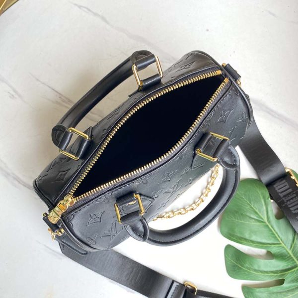 Replica LV Speedy Bandouliere 22 - Stylish & Affordable Luxury Bag - Image 5