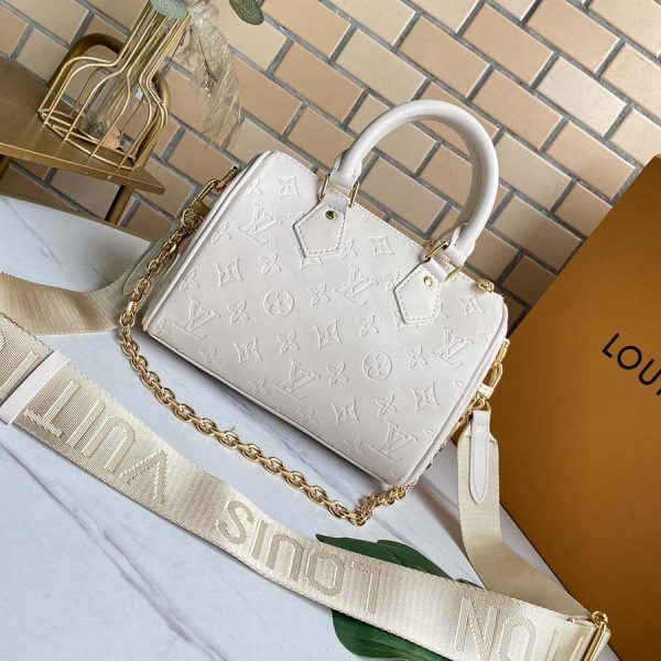 Replica LV Speedy Bandouliere 22 - Stylish & Affordable Luxury Bag - Image 6