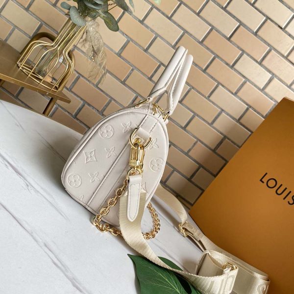 Replica LV Speedy Bandouliere 22 - Stylish & Affordable Luxury Bag - Image 7