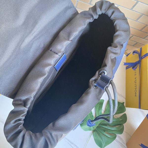 Louis Vuitton Christopher Slim Backpack Replica - Image 11