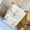 Best Replicas Bags - Louis Vuitton Christopher Slim Backpack Replica Shop For Best Louis Vuitton LV Replica Bags With Cheap Price