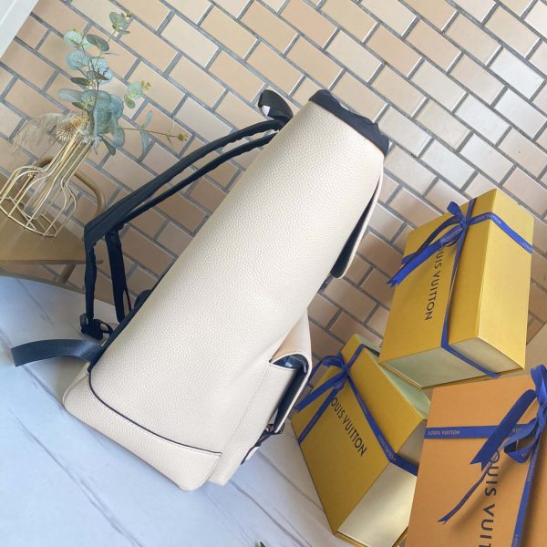 Louis Vuitton Christopher Slim Backpack Replica - Image 13