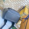 Best Replicas Bags - Louis Vuitton Christopher Slim Backpack Replica Shop For Best Louis Vuitton LV Replica Bags With Cheap Price