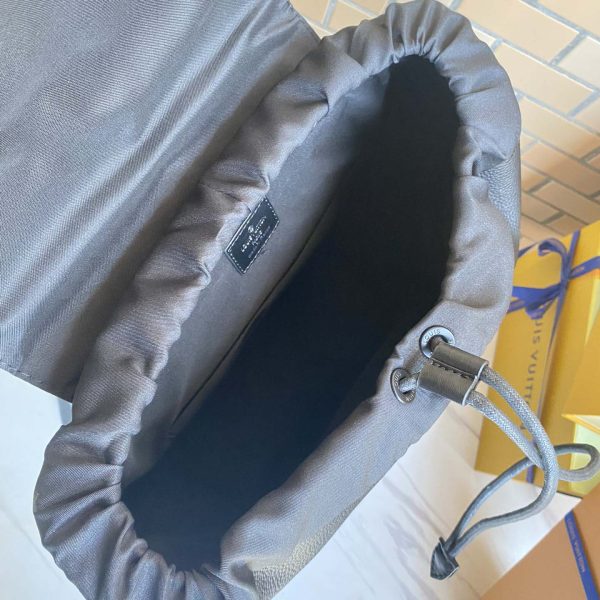 Louis Vuitton Christopher Slim Backpack Replica - Image 6