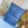 Best Replicas Bags - Louis Vuitton Christopher Slim Backpack Replica Shop For Best Louis Vuitton LV Replica Bags With Cheap Price