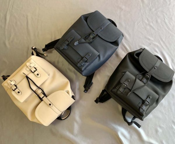 Louis Vuitton Christopher Slim Backpack Replica