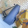 Best Replicas Bags - Louis Vuitton Christopher Slim Backpack Replica Shop For Best Louis Vuitton LV Replica Bags With Cheap Price