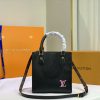 Best Replicas Bags - Replica Louis Vuitton Epi Sac Plat BB Leather Shop For Best Louis Vuitton LV Replica Bags With Cheap Price