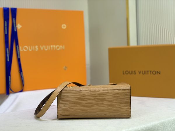 Replica Louis Vuitton Epi Sac Plat BB Leather - Image 17