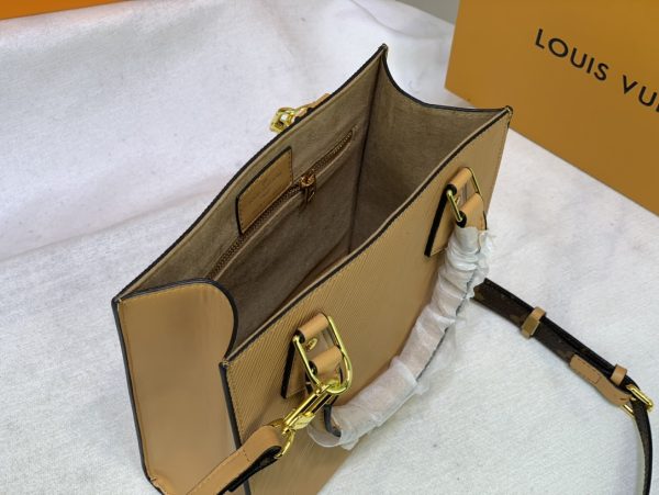 Replica Louis Vuitton Epi Sac Plat BB Leather - Image 18