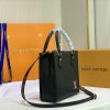 Best Replicas Bags - Replica Louis Vuitton Epi Sac Plat BB Leather Shop For Best Louis Vuitton LV Replica Bags With Cheap Price