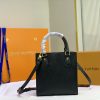 Best Replicas Bags - Replica Louis Vuitton Epi Sac Plat BB Leather Shop For Best Louis Vuitton LV Replica Bags With Cheap Price