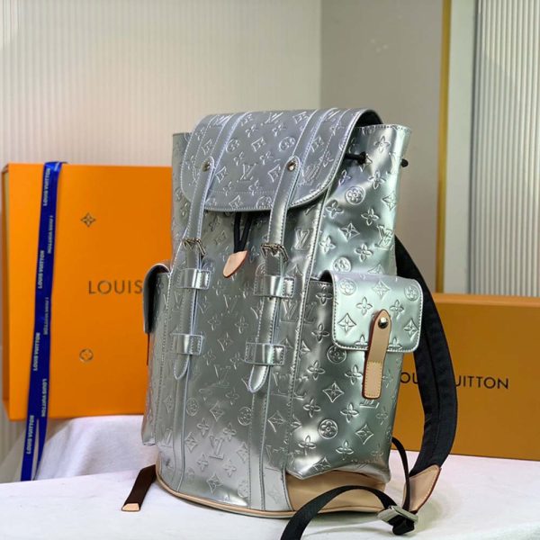 Luxury Replica Louis Vuitton Christopher PM M58756 Bag - Image 3
