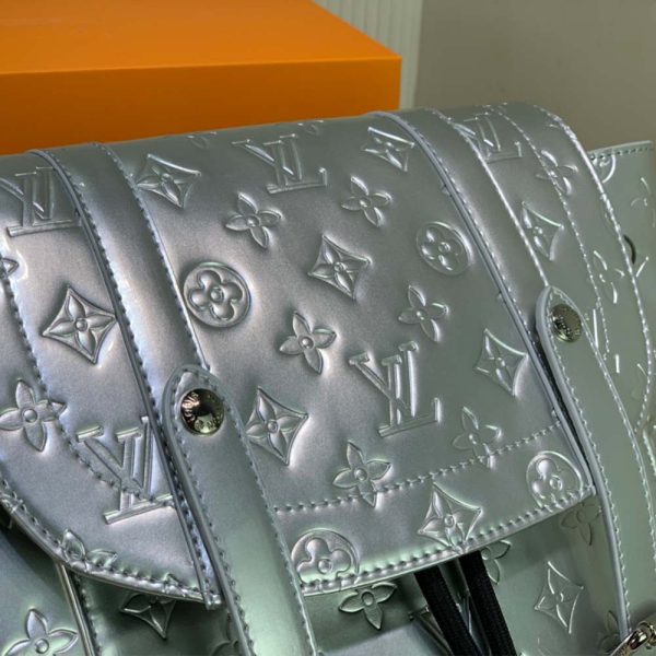 Luxury Replica Louis Vuitton Christopher PM M58756 Bag - Image 4