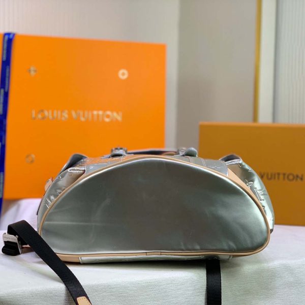 Luxury Replica Louis Vuitton Christopher PM M58756 Bag - Image 6