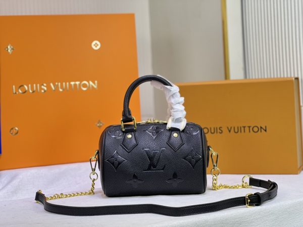 Replica LV Speedy Bandouliere 20 in Monogram Canvas - Image 2