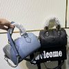 Best Replicas Bags - Replica LV Speedy Bandouliere 20 in Monogram Canvas Shop For Best Louis Vuitton LV Replica Bags With Cheap Price
