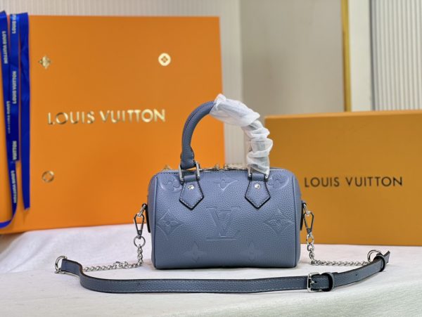 Replica LV Speedy Bandouliere 20 in Monogram Canvas - Image 14