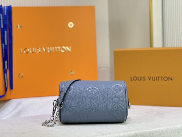 Replica LV Speedy Bandouliere 20 in Monogram Canvas - Image 17