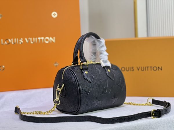 Replica LV Speedy Bandouliere 20 in Monogram Canvas - Image 3