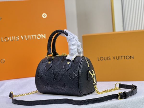 Replica LV Speedy Bandouliere 20 in Monogram Canvas - Image 4