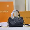 Best Replicas Bags - Replica LV Speedy Bandouliere 20 in Monogram Canvas Shop For Best Louis Vuitton LV Replica Bags With Cheap Price