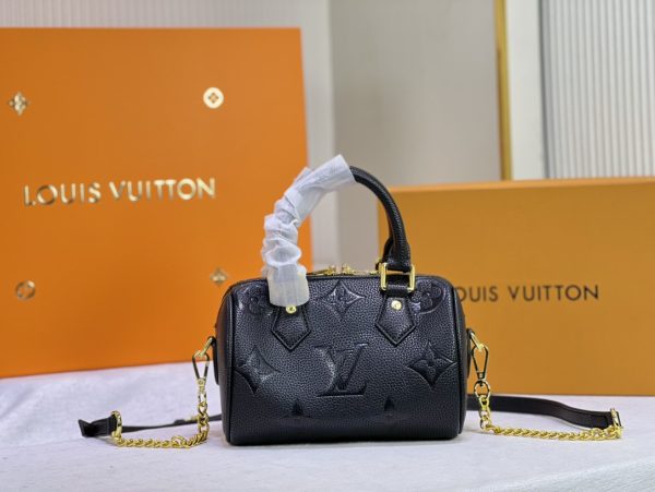 Replica LV Speedy Bandouliere 20 in Monogram Canvas - Image 7