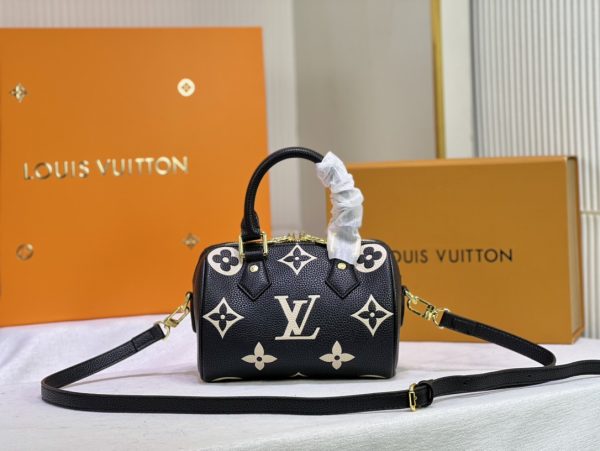 Replica LV Speedy Bandouliere 20 in Monogram Canvas - Image 10