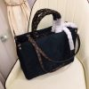 Best Replicas Bags - Replica LV Onthego GM Tote Bag in Black | Stylish Luxury Design Shop For Best Louis Vuitton LV Replica Bags With Cheap Price