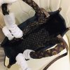 Best Replicas Bags - Replica LV Onthego GM Tote Bag in Black | Stylish Luxury Design Shop For Best Louis Vuitton LV Replica Bags With Cheap Price