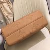 Best Replicas Bags - Replica Louis Vuitton Onthego GM Tote in Beige | Stylish & Spacious Shop For Best Louis Vuitton LV Replica Bags With Cheap Price