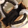 Best Replicas Bags - Replica Louis Vuitton Onthego GM Tote in Beige | Stylish & Spacious Shop For Best Louis Vuitton LV Replica Bags With Cheap Price