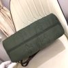 Best Replicas Bags - Green Louis Vuitton Onthego GM Replica Tote Bag Shop For Best Louis Vuitton LV Replica Bags With Cheap Price