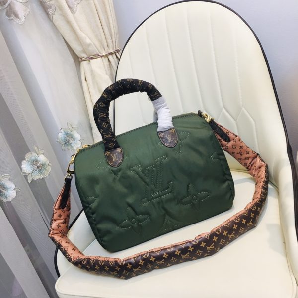 Replica LV Speedy Bandouliere 30 Handbag – Stylish & Affordable - Image 2